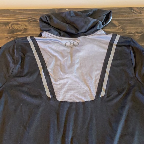 Under Armour lightweight 1/4 zip - Picture 7 of 7